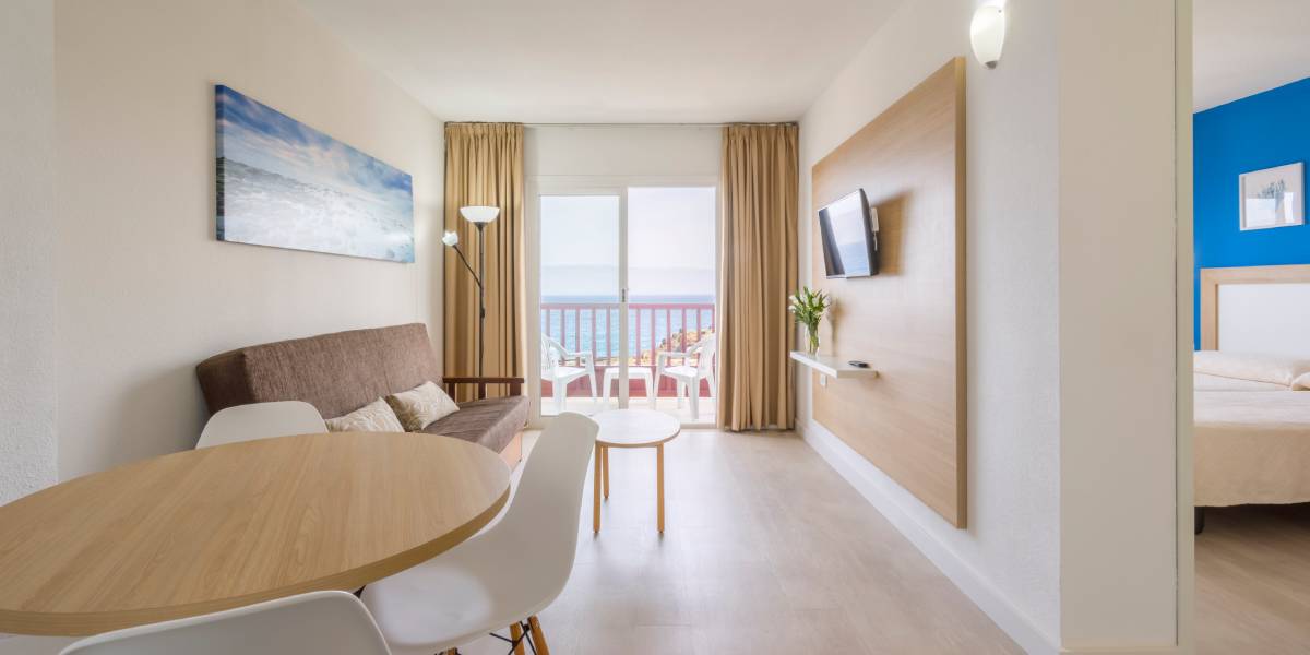 Apartamentos Centro Cancajos, hoteles y alojamientos en Breña Baja